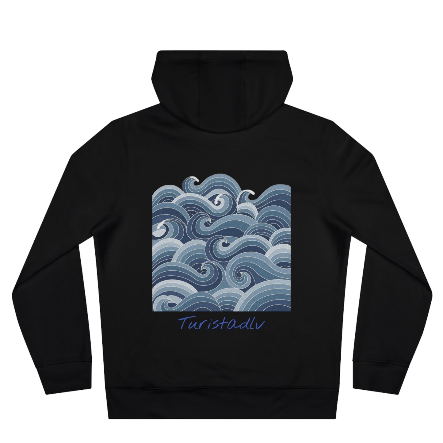 Sudadera de surfista, sudadera de viajero, sudadera de hombre, sudadera de mujer, pullover, ropa de viajero, ropa de surf, playa