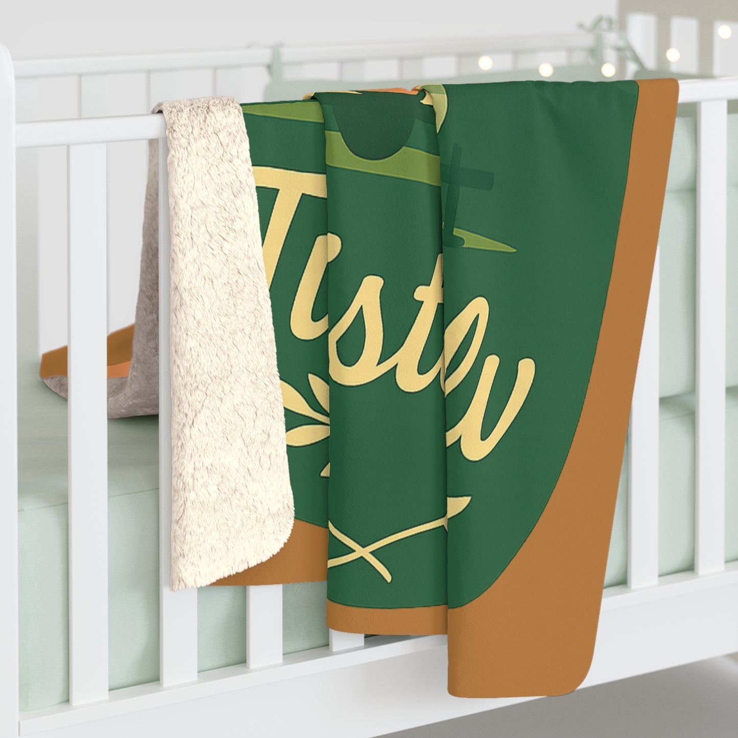 Manta de Sherpa Retro Camper de montaña al atardecer, regalo de Camping, manta de acampada, regalo de caravana, manta de exterior naturaleza