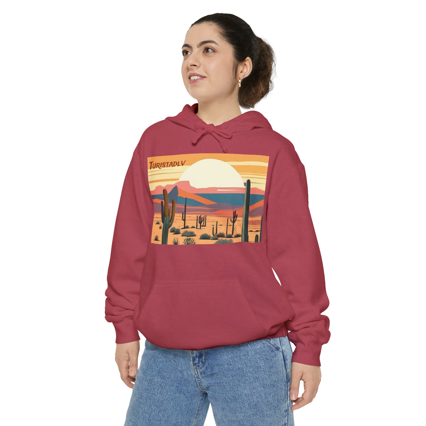 Ropa viajera, Sudadera de paisaje, sudadera de viajero, sudadera de hombre, sudadera  mujer, sudadera desierto, coachella, regalo viajero.