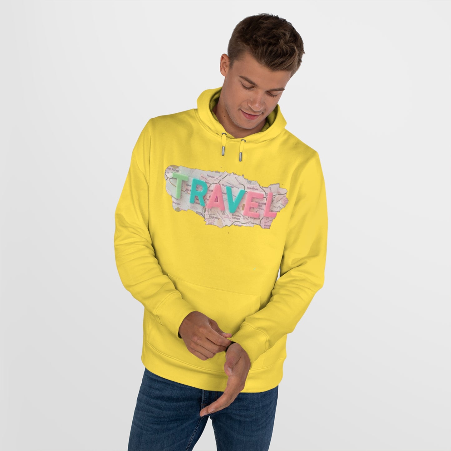 Sudadera de viaje, sudadera de viajero, sudadera de vacaciones, sudadera de viajes, pullover, ropa de trotamundos, ropa de viajero, aventura