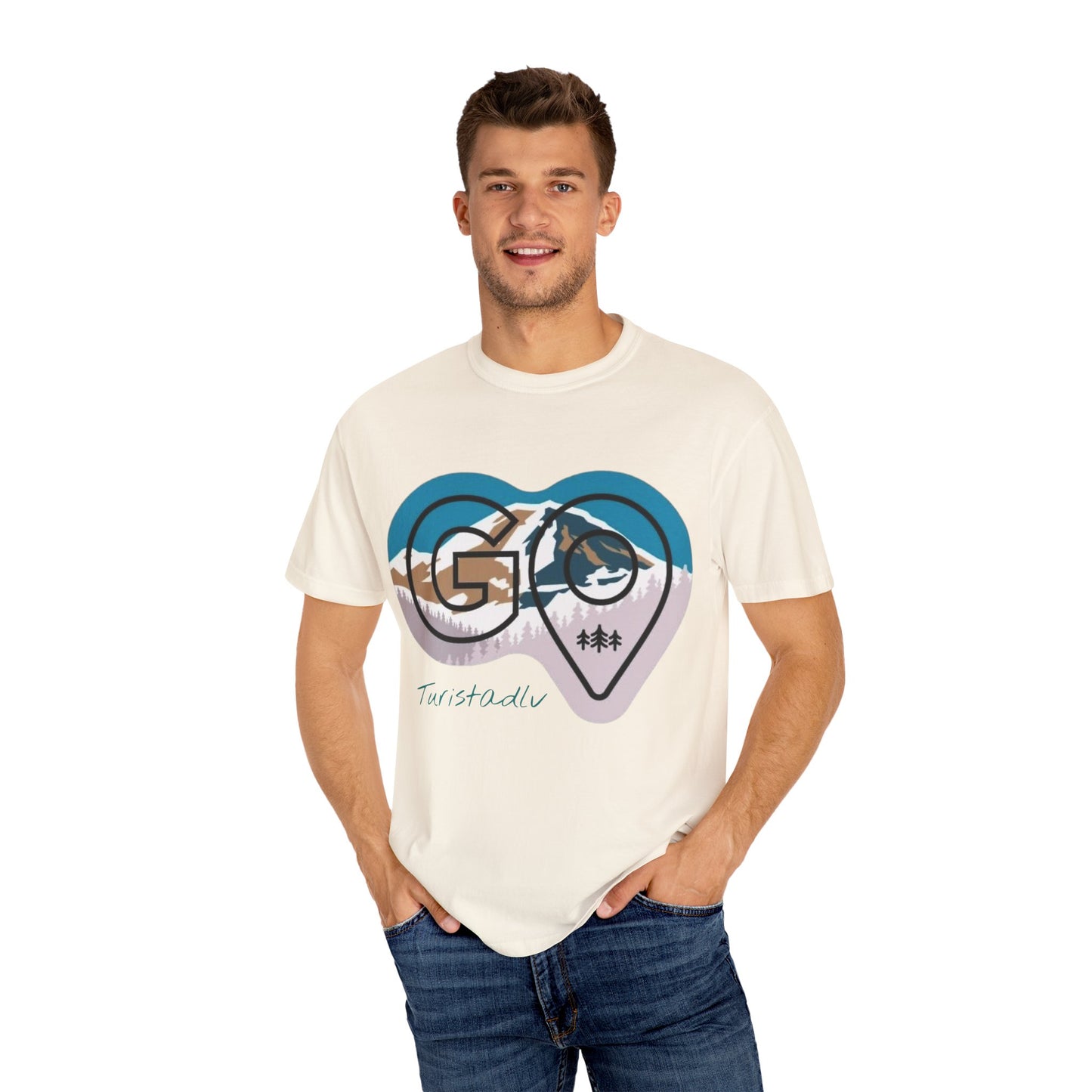 Camiseta de viajero, camiseta de aventura, regalo de viaje, ropa de camping, camiseta de viaje, regalo viajes, camiseta acampada, viajero