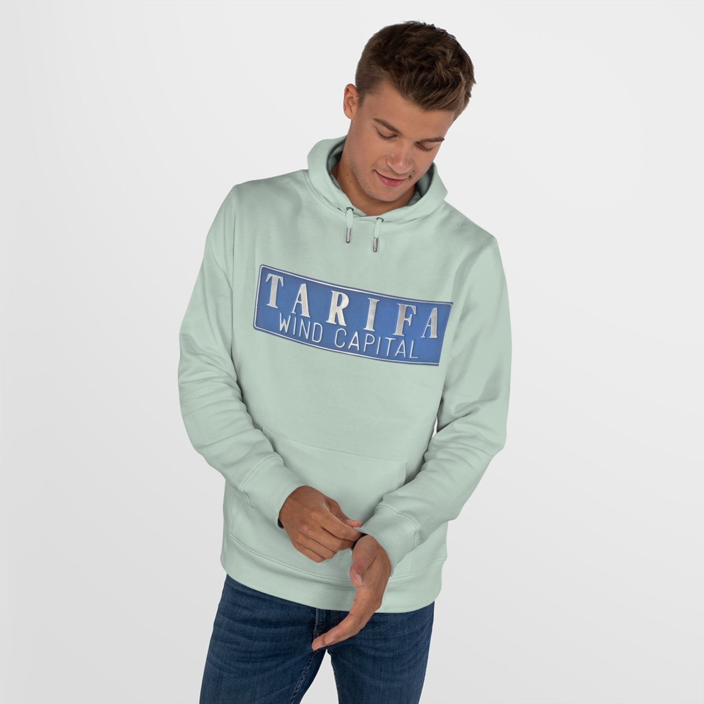 Sudadera de surfista, sudadera de viajero, sudadera de hombre, sudadera de mujer, pullover, ropa de viajero, ropa de surf, playa