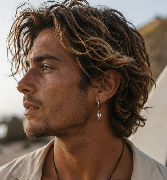 Pendientes Alas de Libertad, Pendientes Inspirados en la Naturaleza y el Espíritu Aventurero, pendientes de aro.