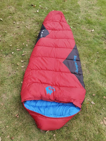 El Saco de Dormir Ideal para Aventuras en la Naturaleza.
Saco De Dormir Al Aire Libre, acampada, Otoño e Invierno, Camping.