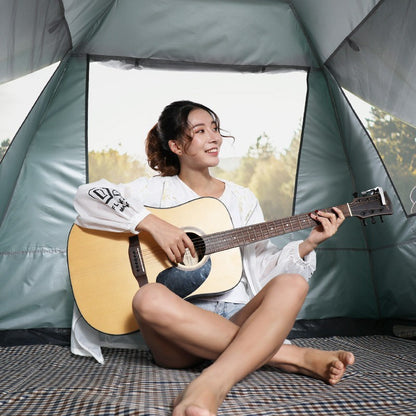 Carpa automática Camping al aire libre Barbacoa