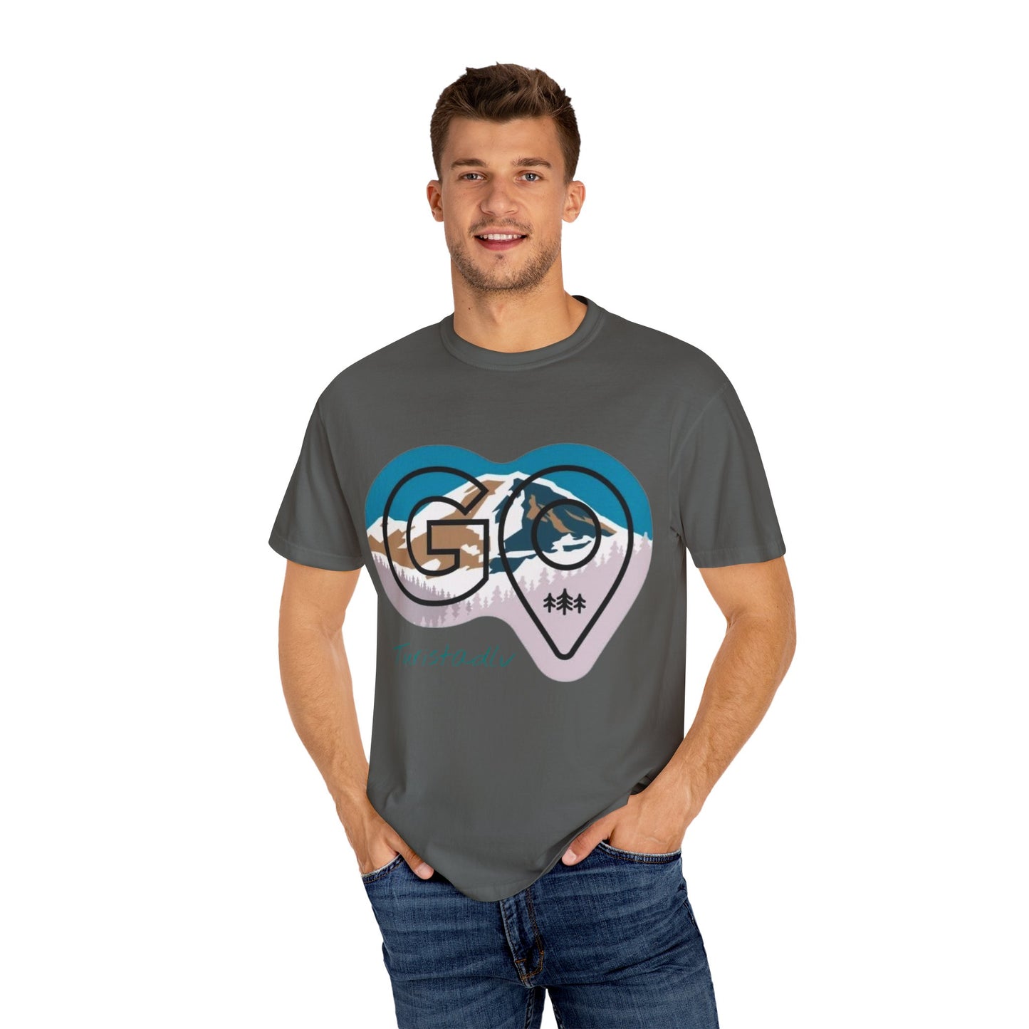 Camiseta de viajero, camiseta de aventura, regalo de viaje, ropa de camping, camiseta de viaje, regalo viajes, camiseta acampada, viajero