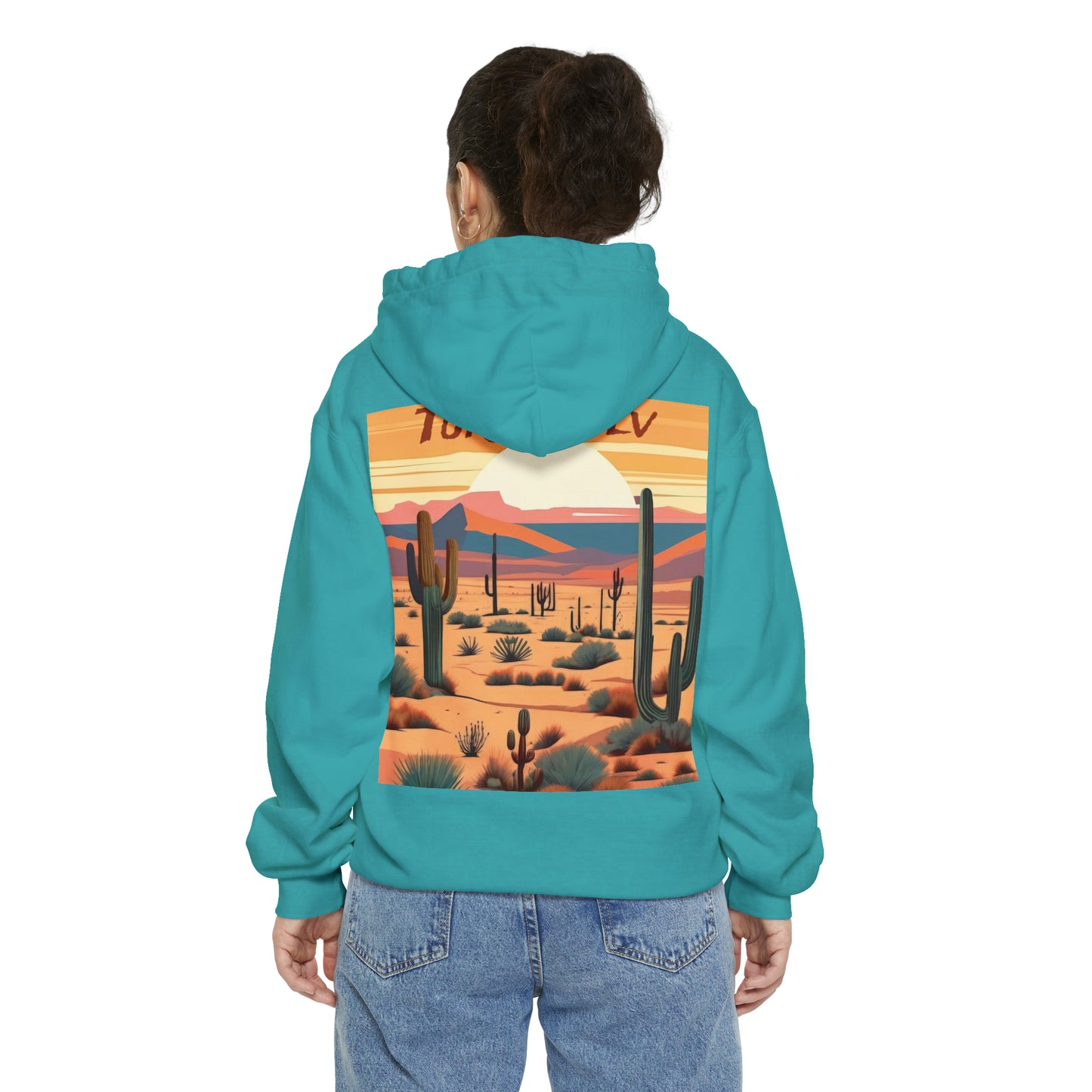 Ropa viajera, Sudadera de paisaje, sudadera de viajero, sudadera de hombre, sudadera  mujer, sudadera desierto, coachella, regalo viajero.