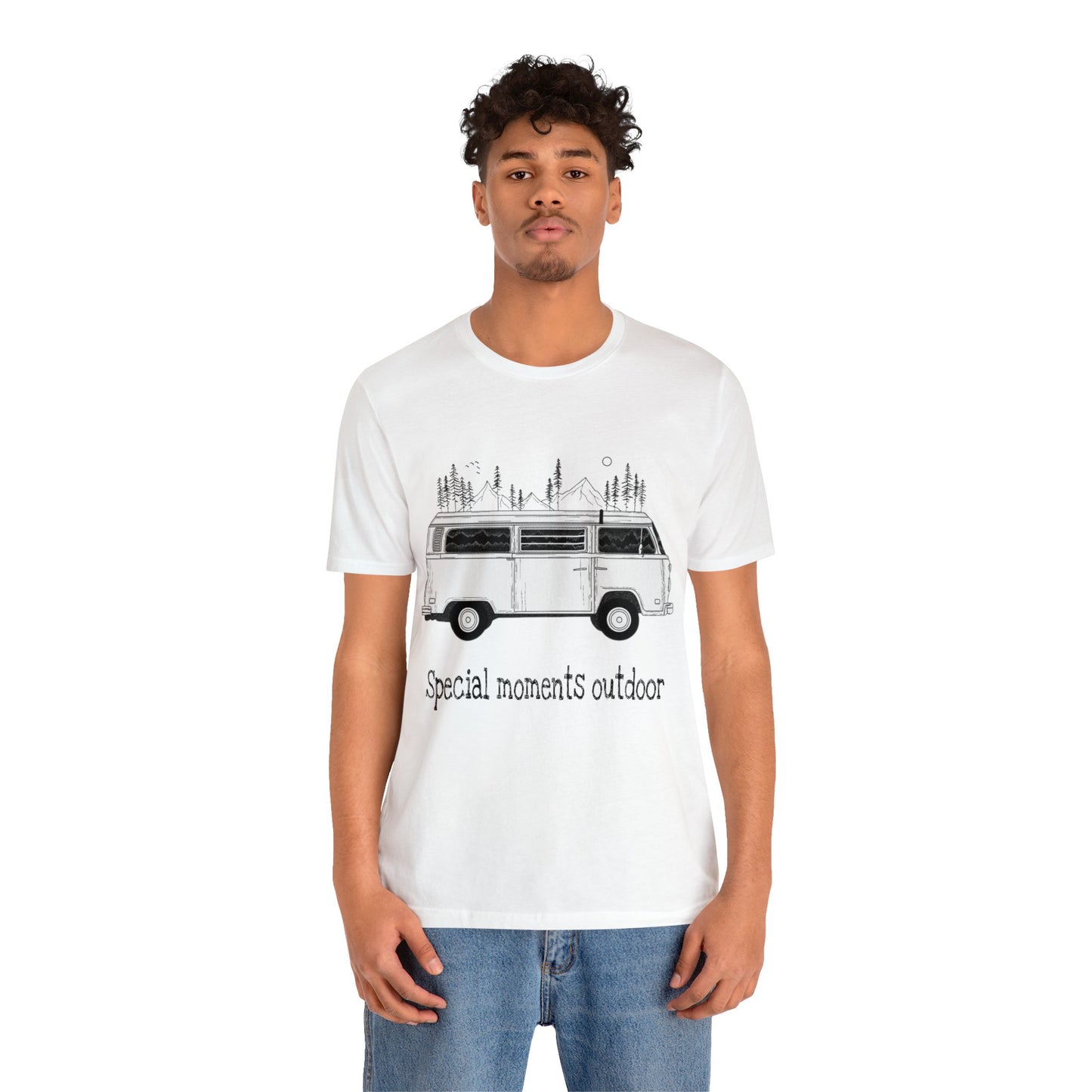 Camiseta de viajero, camiseta camioneta, regalo de van, ropa camper, camiseta de viaje, regalo viajes, camiseta aventurero, regalo viajero