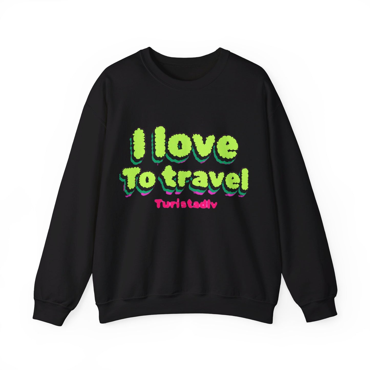 Sudadera de viajera, regalo de mujer viajera, regalo para viajero, amo viajar, sudadera con capucha , viajera, trotamundos, yo amo viajar