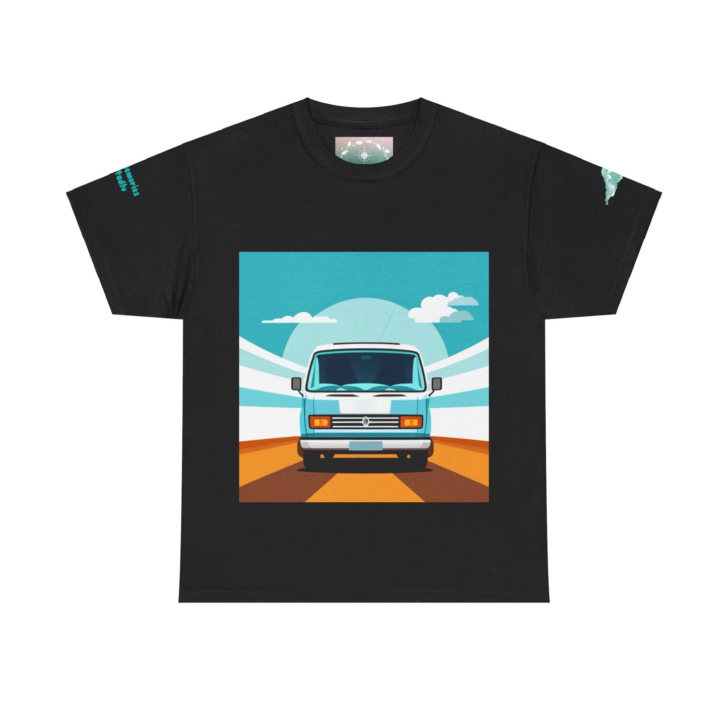 Camiseta de furgoneta, camiseta de camper, Camiseta de casa rodante, camisa de caravana, camper, van life, Camisa de camioneta, furgoneta.