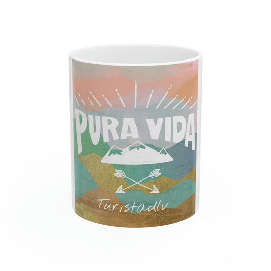 Taza de viajero, regalo de montaña, regalo de camping, regalo viajero, taza de viaje, taza de montaña, taza regalo viajero, taza aventurero.