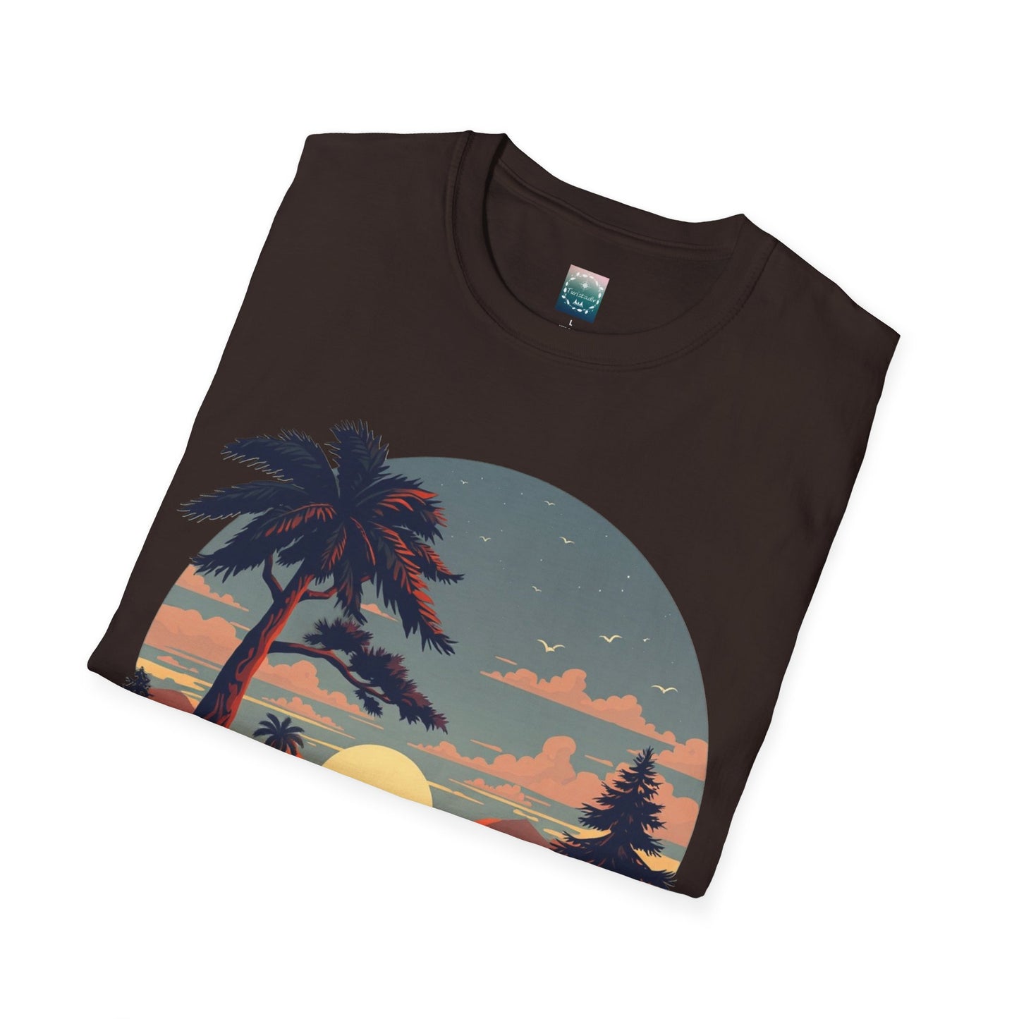 Camisa de amanecer, camiseta de montaña, camiseta de naturaleza, camisa de bosque, camiseta camping, camisa al aire libre, regalo ambiental