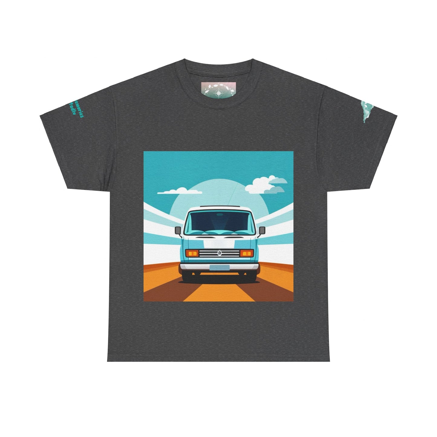 Camiseta de furgoneta, camiseta de camper, Camiseta de casa rodante, camisa de caravana, camper, van life, Camisa de camioneta, furgoneta.