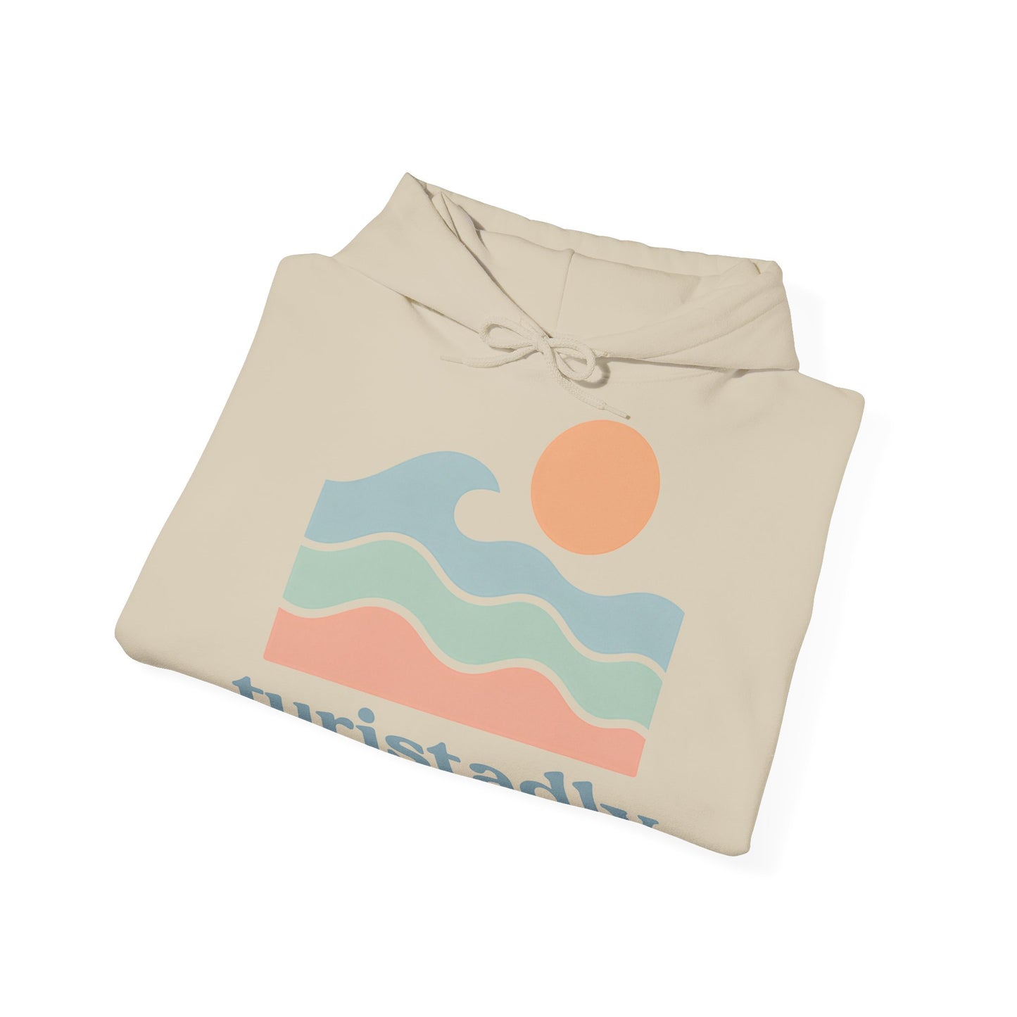 Sudadera con capucha unisex, sudadera Ocean Vibes, regalo para amantes de la playa, ropa de viaje, estilo de verano, perfecta para vacaciones