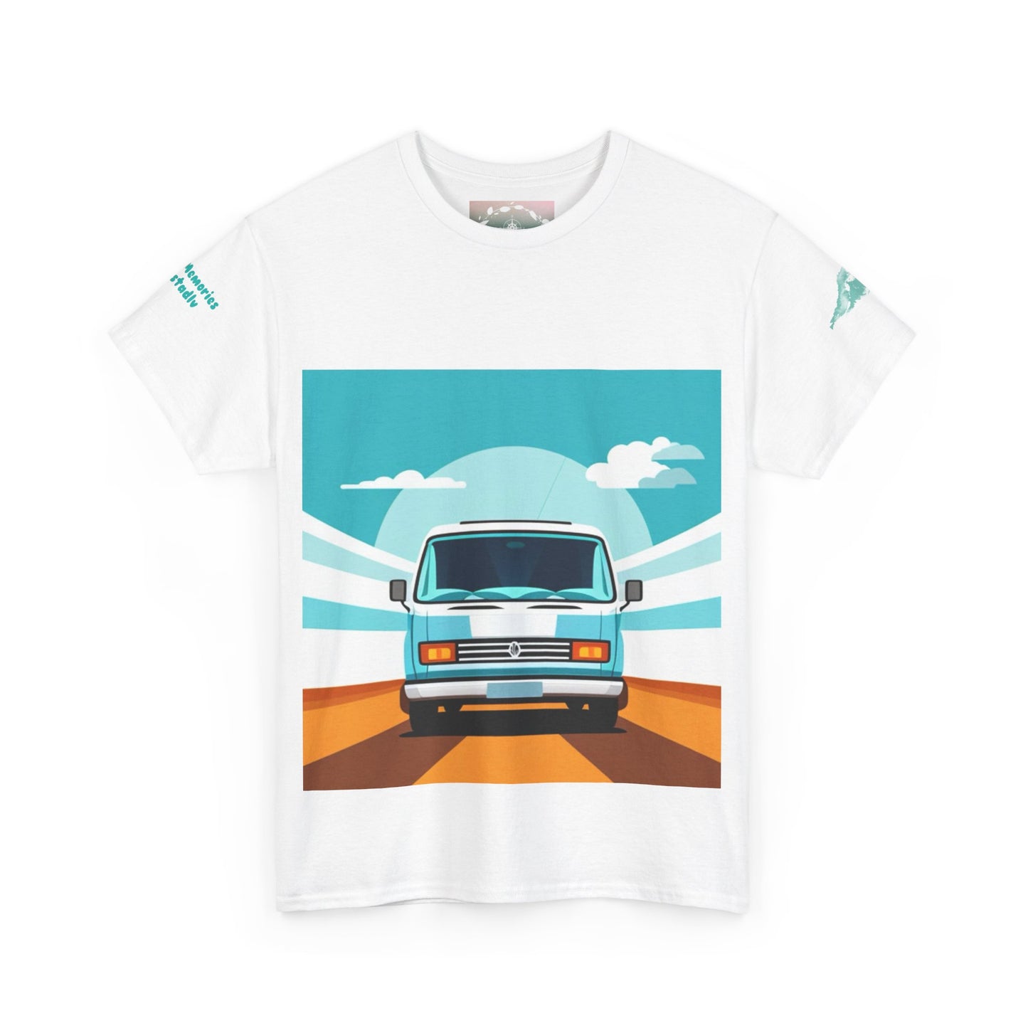 Camiseta de furgoneta, camiseta de camper, Camiseta de casa rodante, camisa de caravana, camper, van life, Camisa de camioneta, furgoneta.