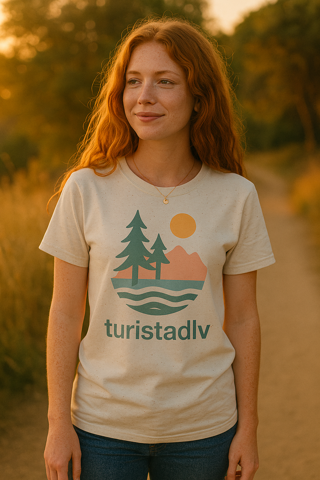 Camiseta de Naturaleza, Aventura al Aire Libre Unisex
