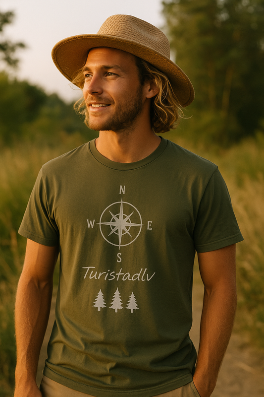 Camiseta para amantes de la naturaleza, regalo para excursionistas, camiseta de montaña, ropa de camping, camiseta para hombre y mujer