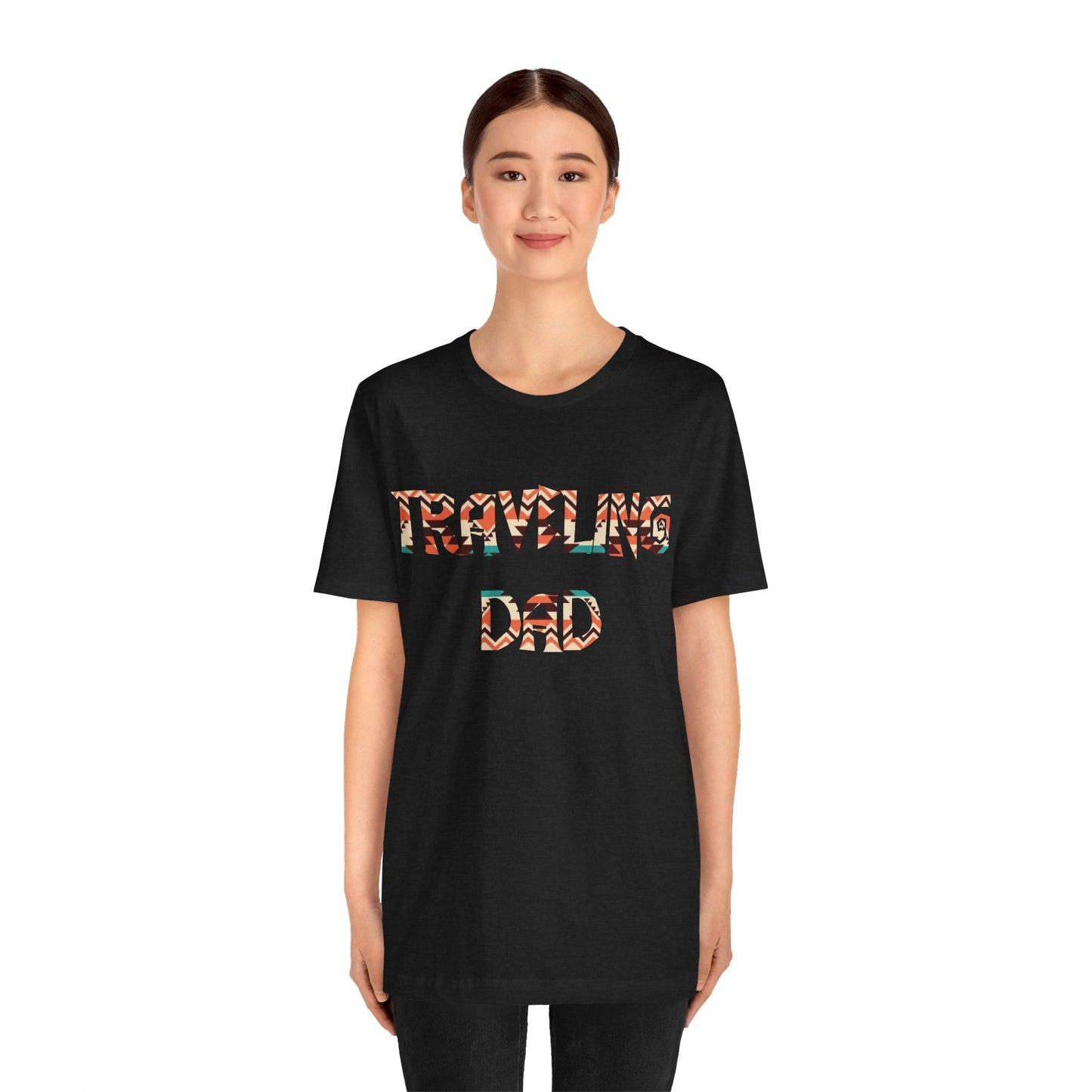 Camiseta de papá, padre viajero, camiseta para papá, papá viajero, regalo para papá, camiseta hombre, padre aventurero, dia del padre, papá.