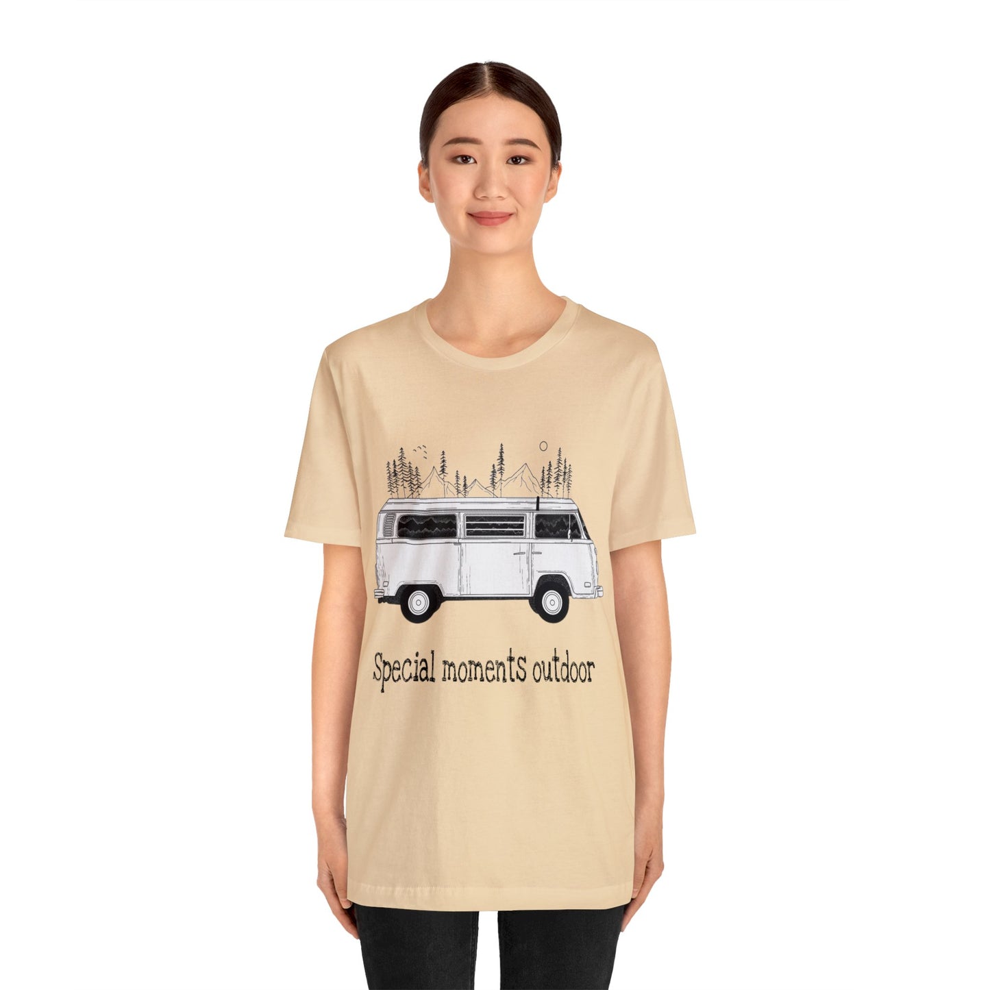 Camiseta de viajero, camiseta camioneta, regalo de van, ropa camper, camiseta de viaje, regalo viajes, camiseta aventurero, regalo viajero