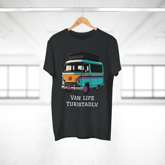 Viajero, Camiseta viaje, trotamundos, camiseta camioneta, camiseta camper, regalo viajero, furgo, furgoneta, nómada , vida camper, camioneta