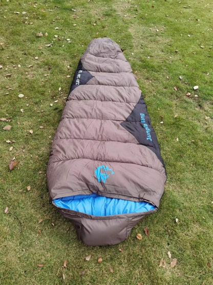 El Saco de Dormir Ideal para Aventuras en la Naturaleza.
Saco De Dormir Al Aire Libre, acampada, Otoño e Invierno, Camping.