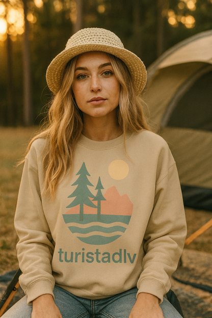 Sudadera de vida al aire libre, naturaleza de montaña, regalo viajero,Aventura, senderismo, pasión por los viajes, amante de la naturaleza