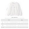 Sudadera Fogata de Cabaña, Cuello Redondo de Camping