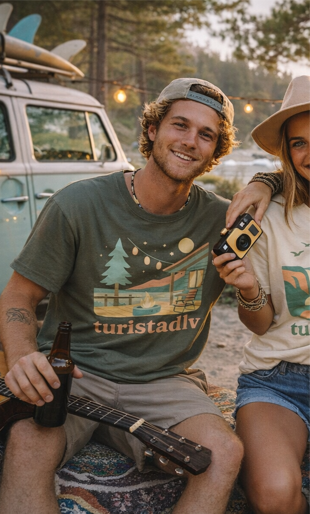 Camiseta con diseño de cabaña, regalo de camping, camiseta de vidregalo de naturaleza, excursión, camiseta de vida al aire libre, Senderismo