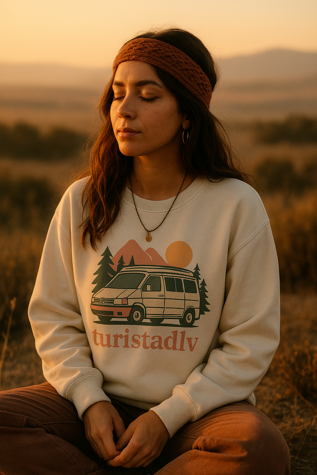 Sudadera de Van Life, sudadera de Camper Van, regalo para amantes de la naturaleza, sudadera para acampar, ropa de aventura al aire libre