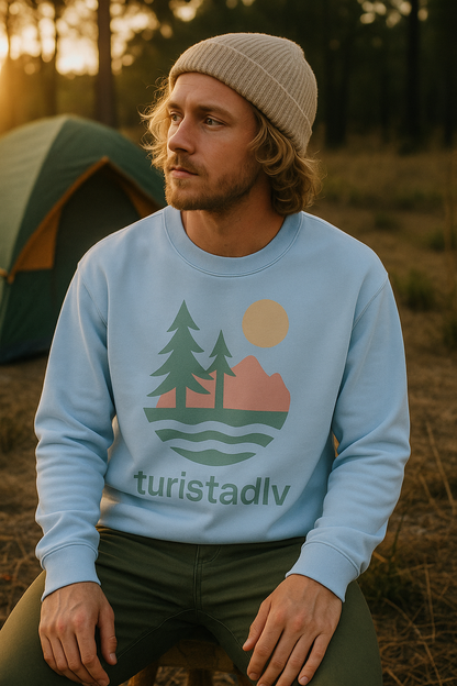 Sudadera de vida al aire libre, naturaleza de montaña, regalo viajero,Aventura, senderismo, pasión por los viajes, amante de la naturaleza