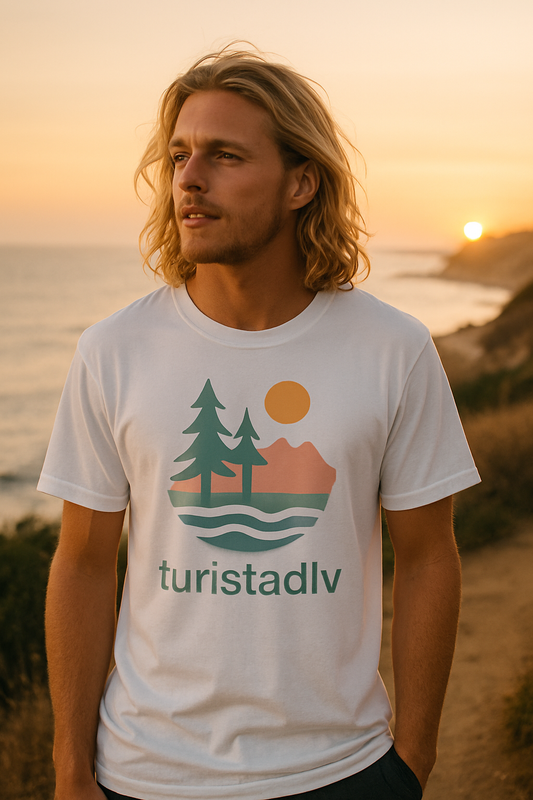 Camiseta de naturaleza, camisa de aventura al aire libre, camiseta de senderismo, ropa casual, regalo para amantes de la naturaleza