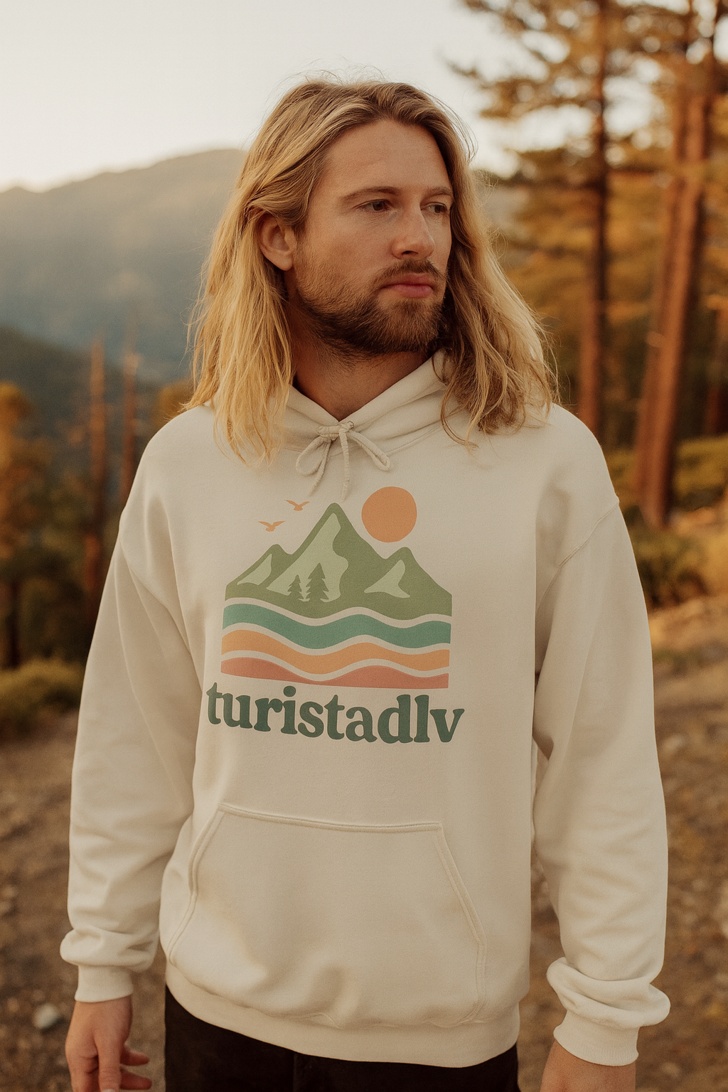 Sudadera con capucha  de montaña, ropa de aventura, Perfecta para viajes, amantes de la naturaleza, camping, moda unisex, ropa casual suave